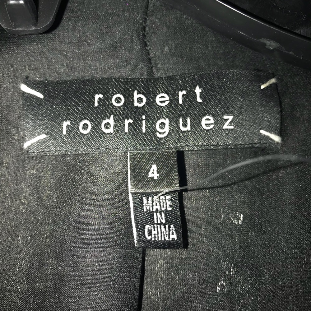 Robert Rodriquez Sequin Blazer - image 2